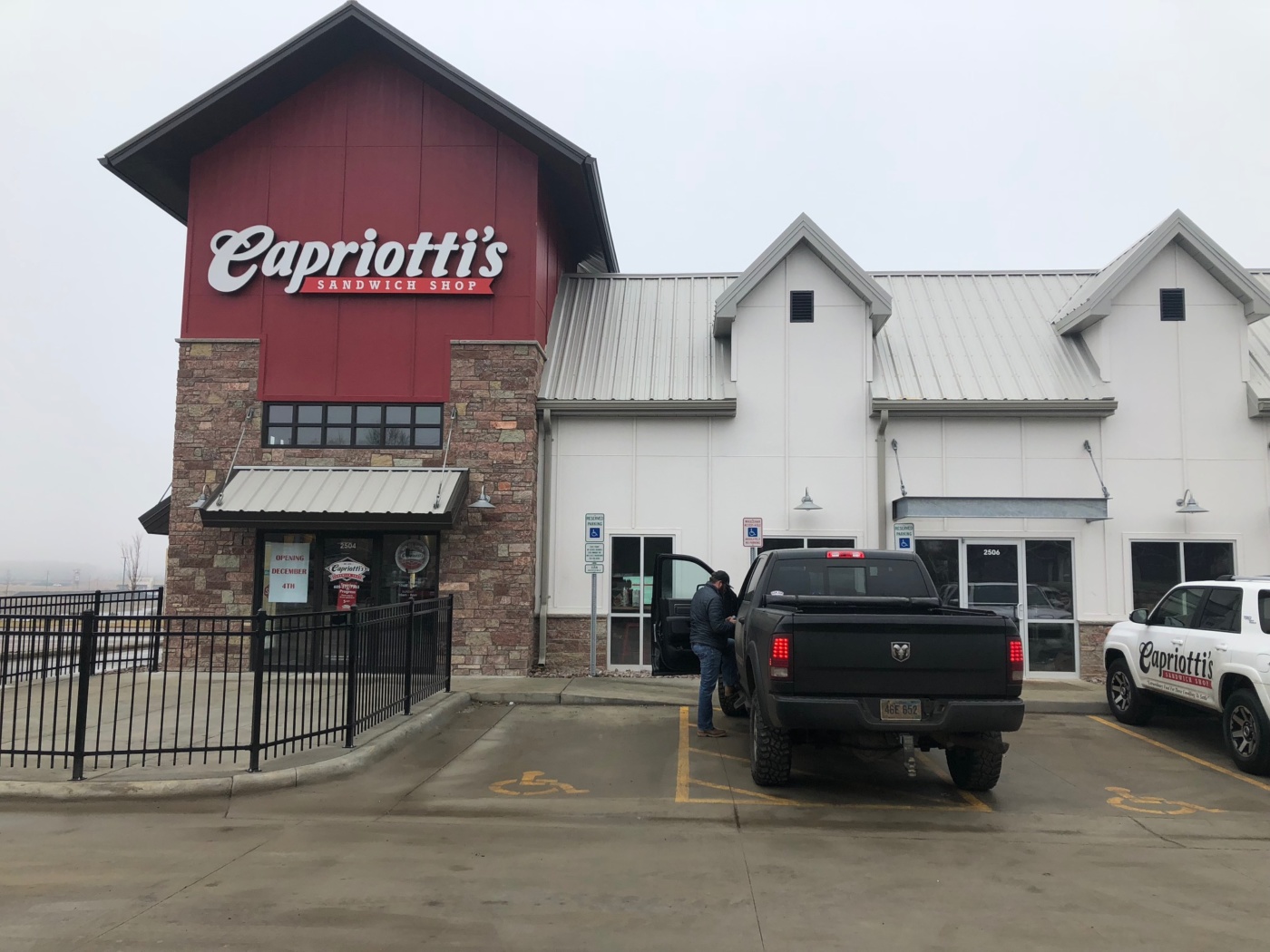 Starbucks, Capriotti’s Commit to New Sioux Falls Locations