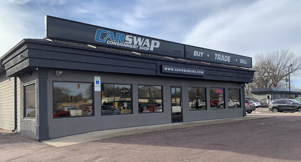 CarSwap - Retail Building for Sale