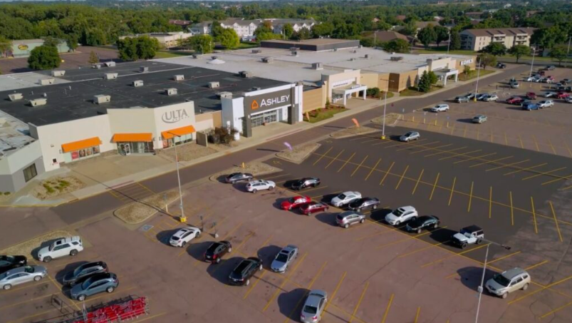 Cresten Acquires Empire East Retail Center